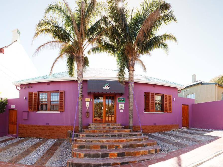 Sweet Olive Guesthouse Cidade Do Cabo Exterior foto